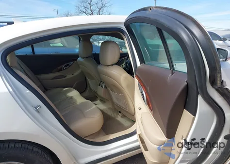 2013 Buick Lacrosse Leather Group z USA, uszkodzony, nr VIN 1G4GC5E34DF281028